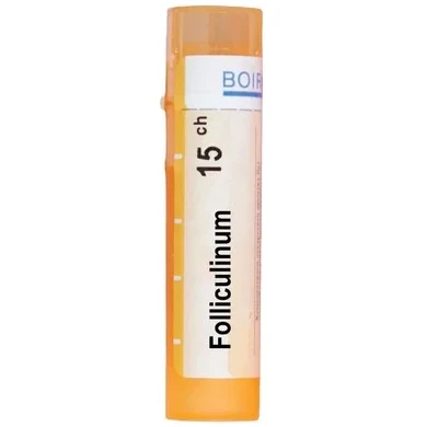 FOLLICULINUM 15 CH