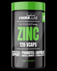 Zinc Picolinate 50 mg