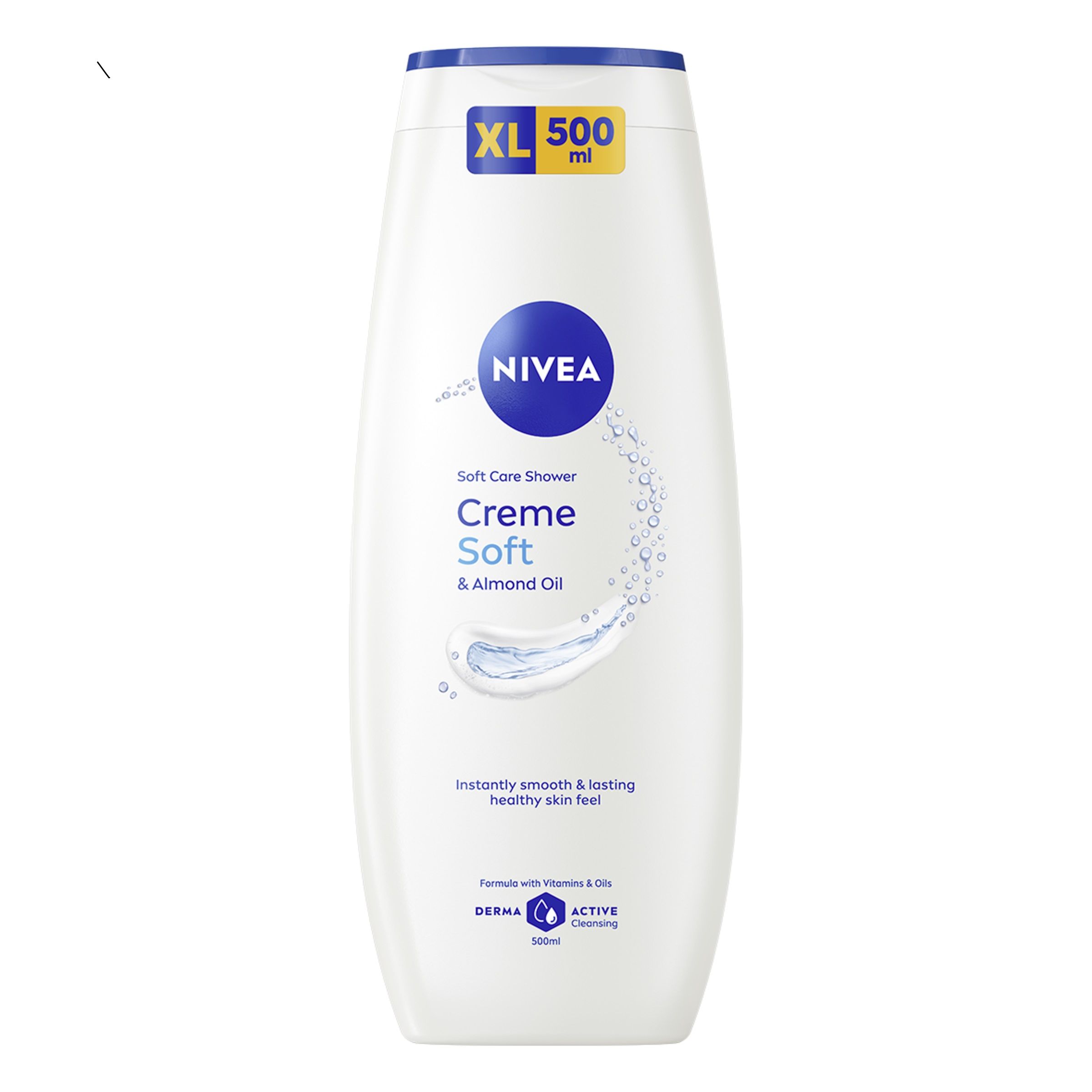 NIVEA CRЕME SOFT Душ-гел, 500 мл.
