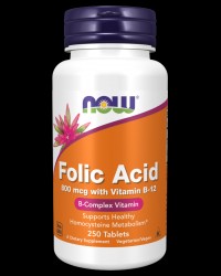Folic Acid 800 mcg