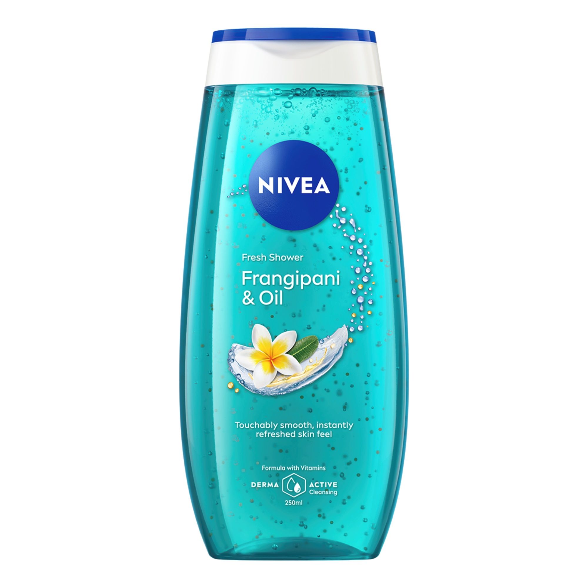 NIVEA HAWAII FLOWER&OIL Душ гел, 250 мл.