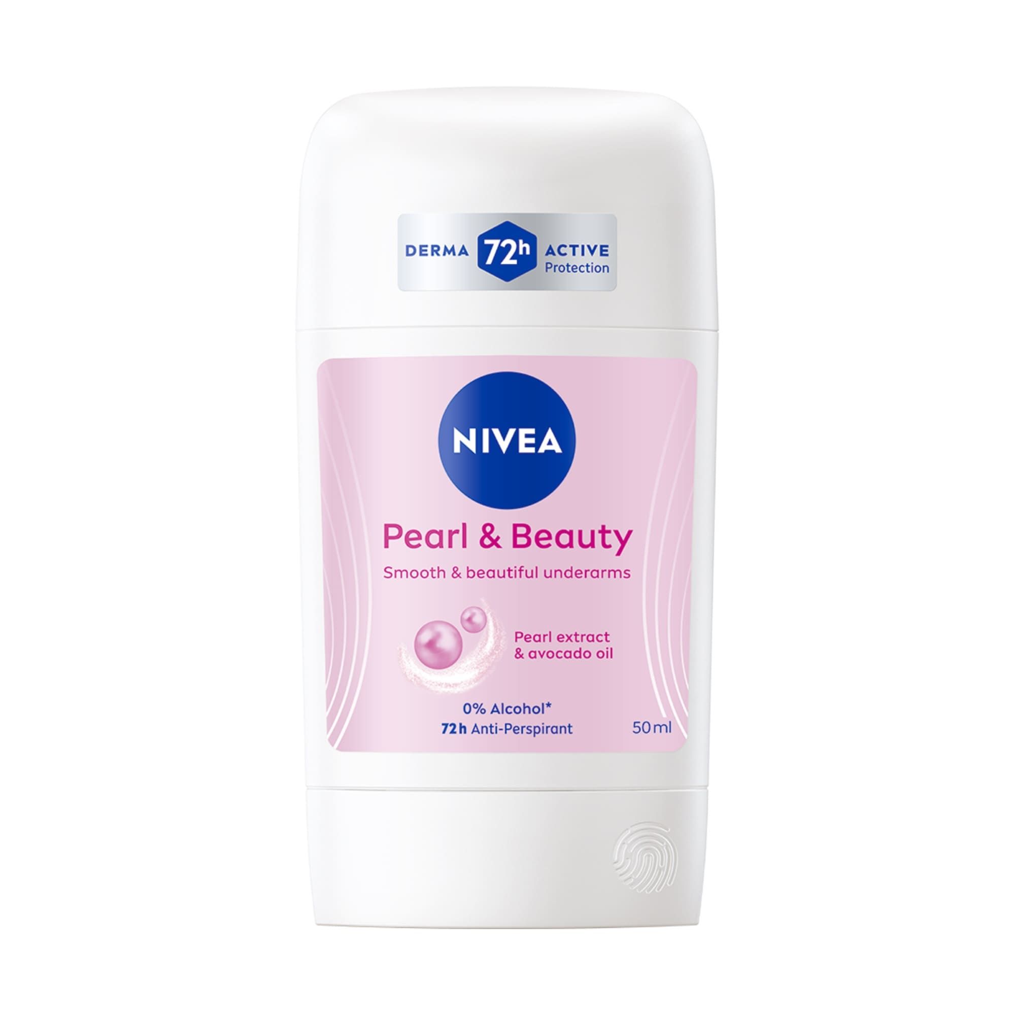 NIVEA PEARL & BEAUTY ДАМСКИ Дамски део стик, 50 мл.