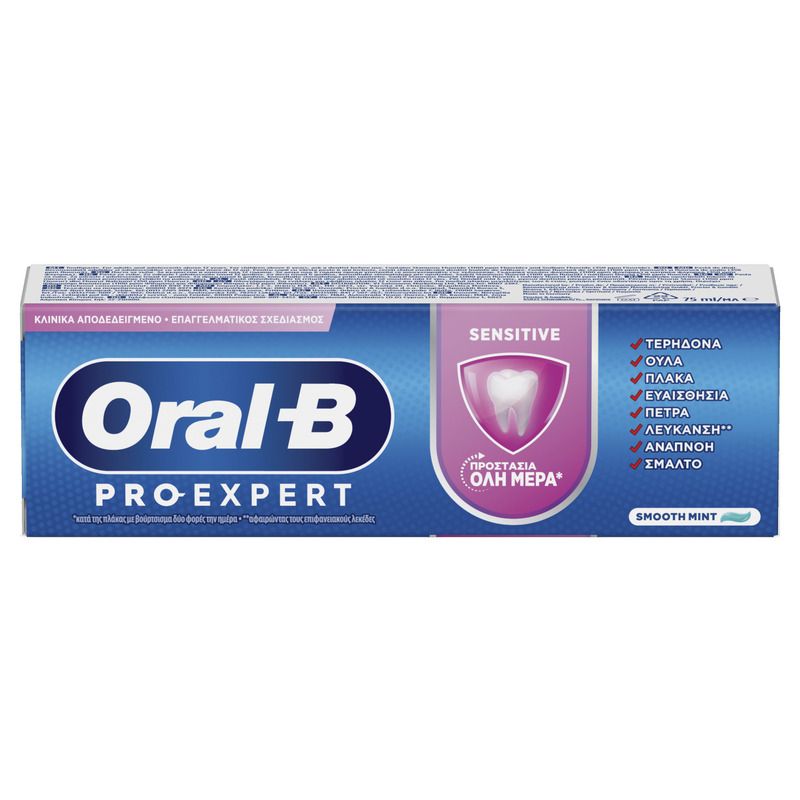 ORAL-B PROEX SENSITIVEPROTECT Паста за зъби, 75мл