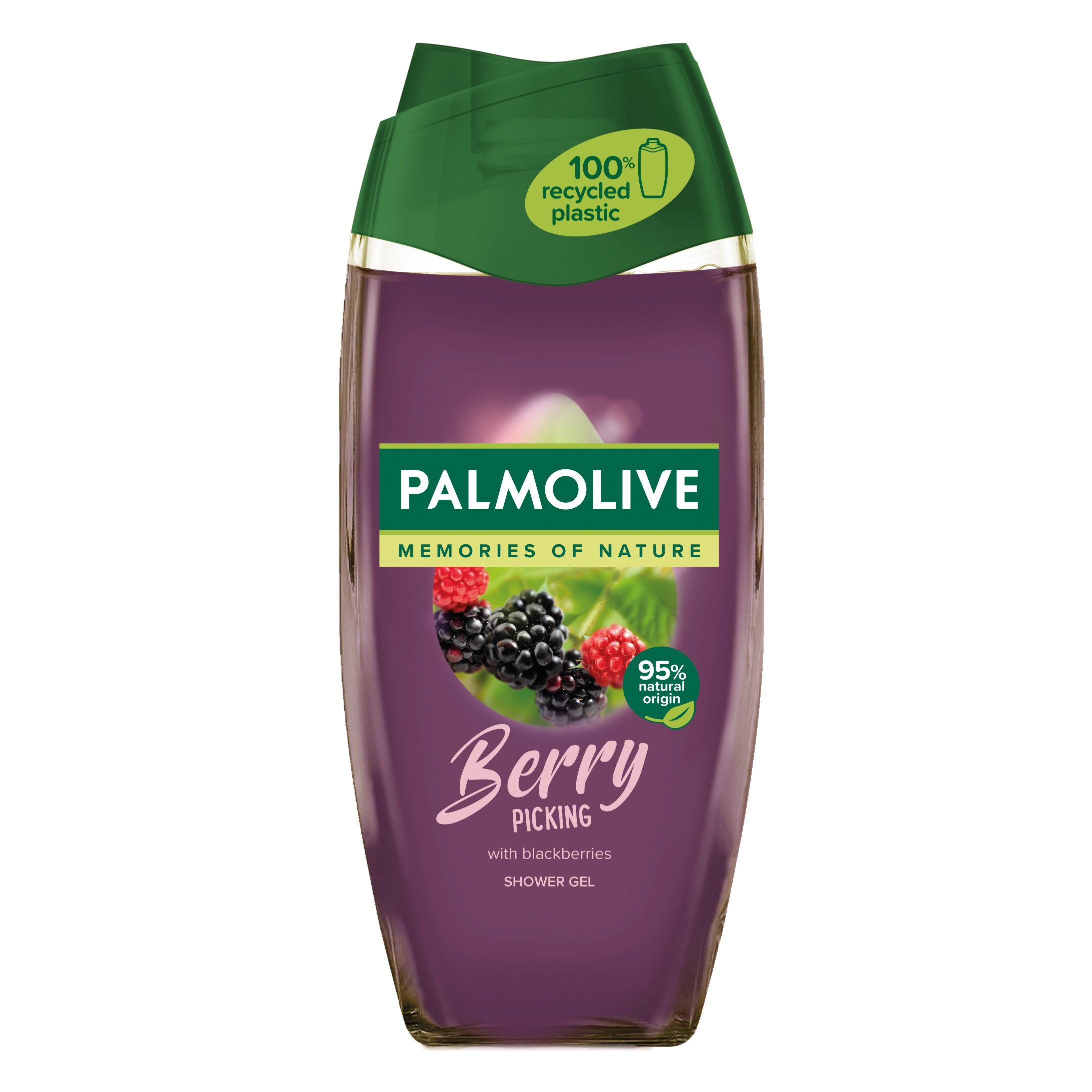 PALMOLIVE MEMORIES BERRY Душ гел, 250 мл.