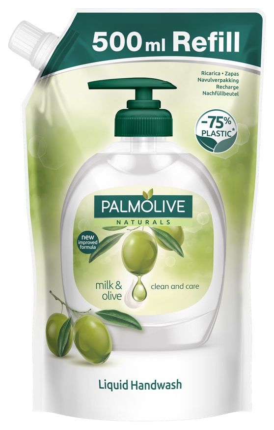 PALMOLIVE OLIVE Течен сапун,500 мл.