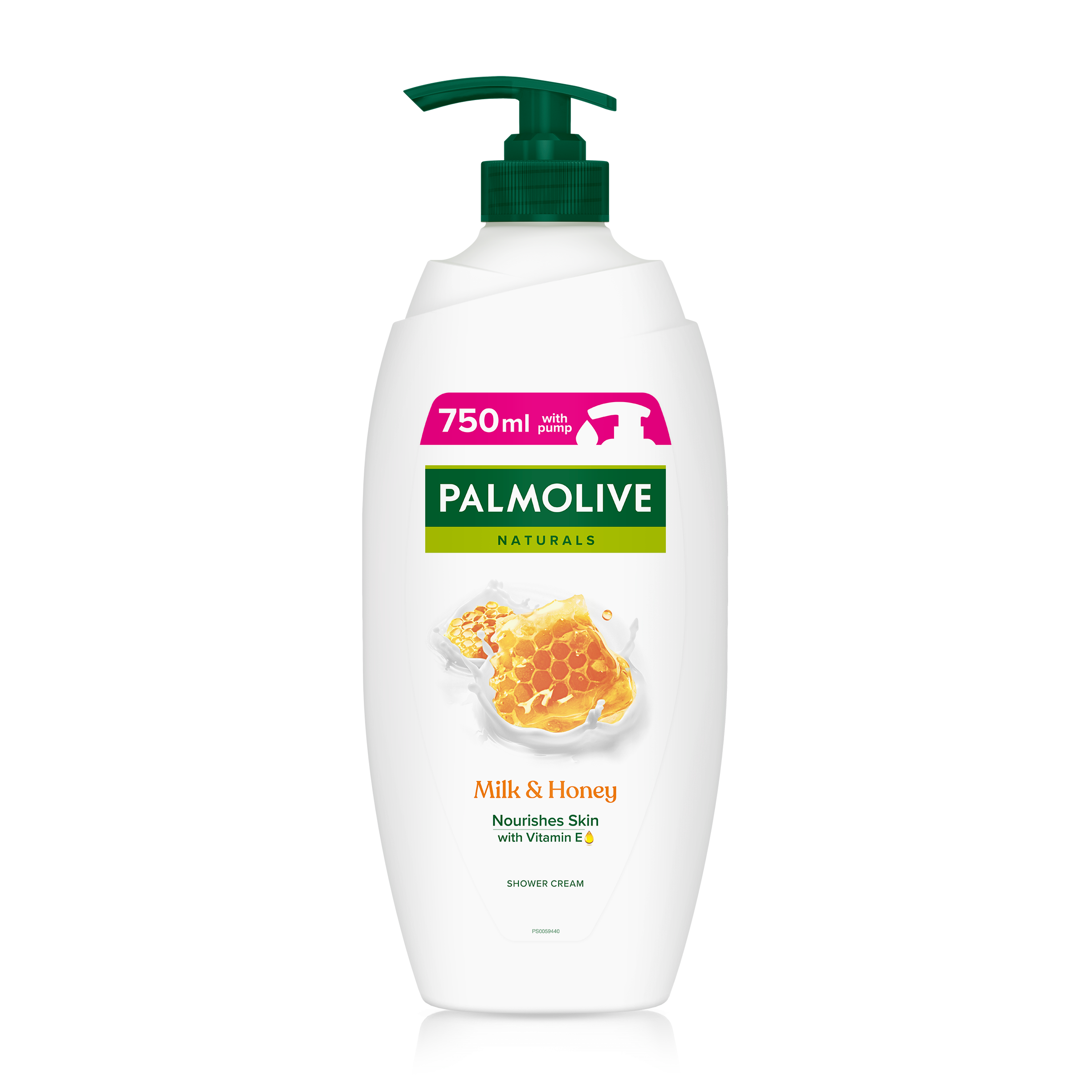 PALMOLIVE Душ гел мед и мляко ,750 мл