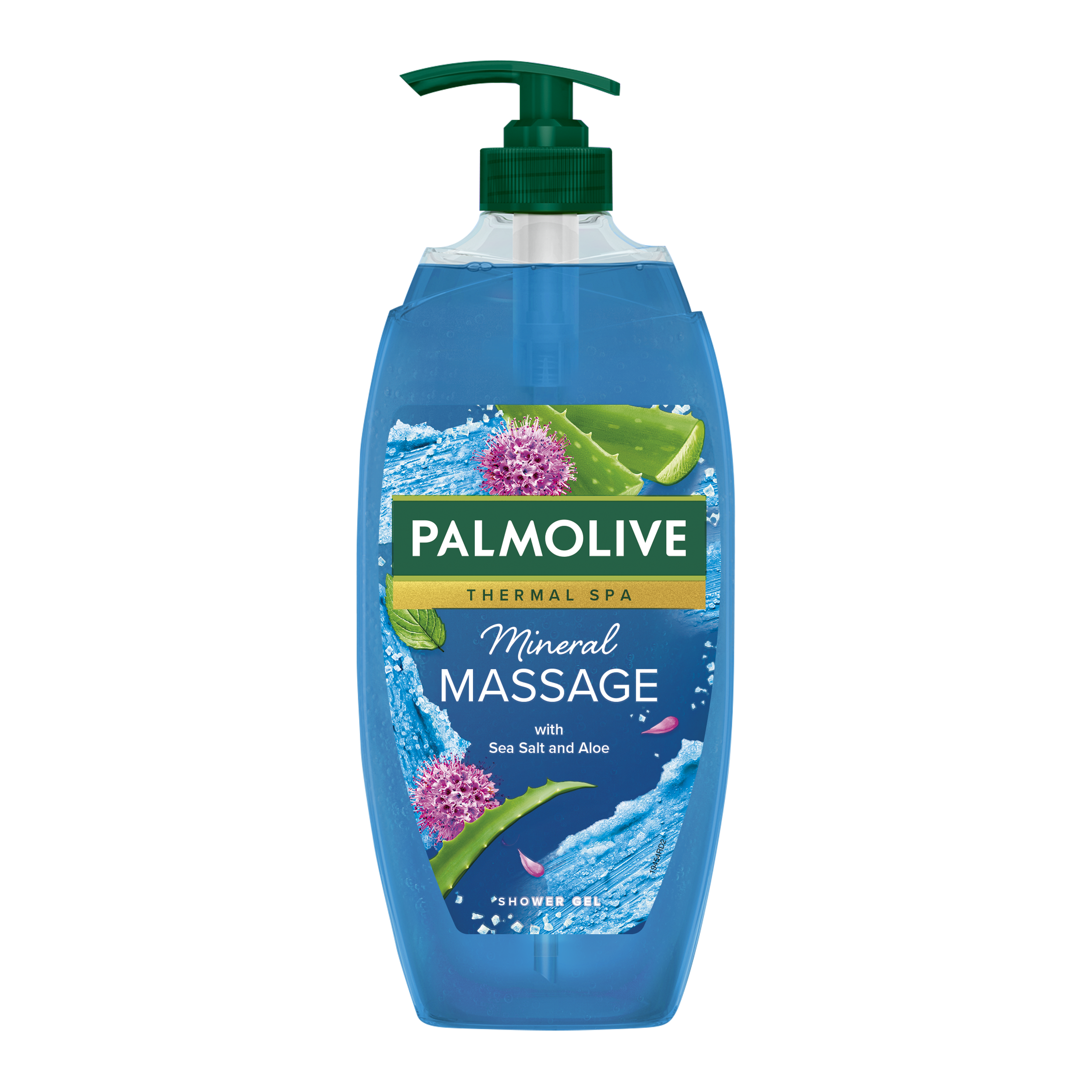 PALMOLIVE Душ гел минерал масаж, 750 мл