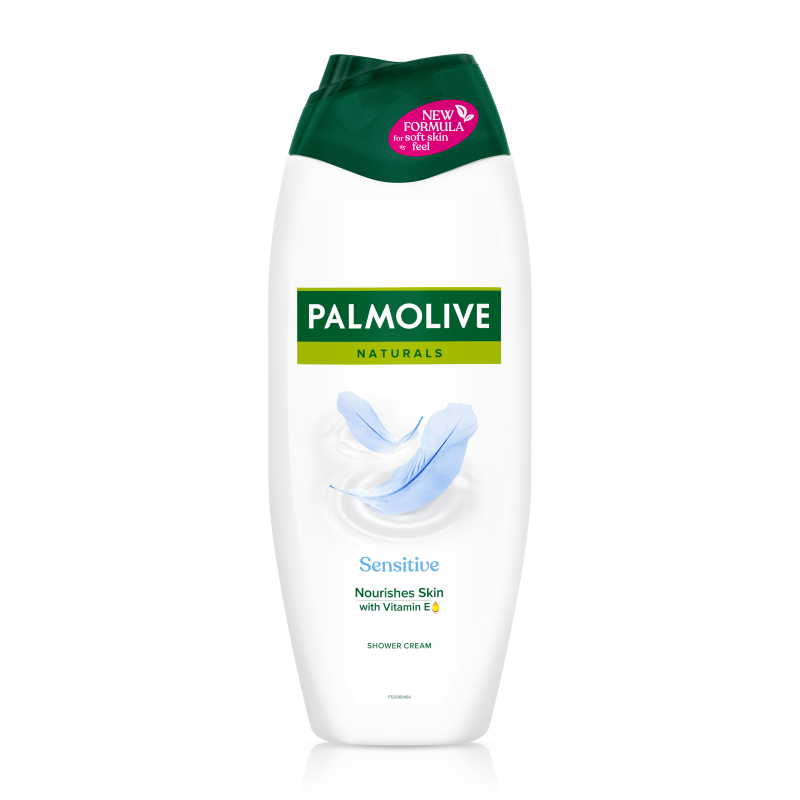 PALMOLIVE Душ гел млечни протеини, 250мл