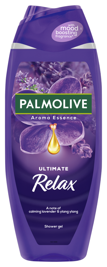PALMOLIVE Душ гел релакс, 250мл