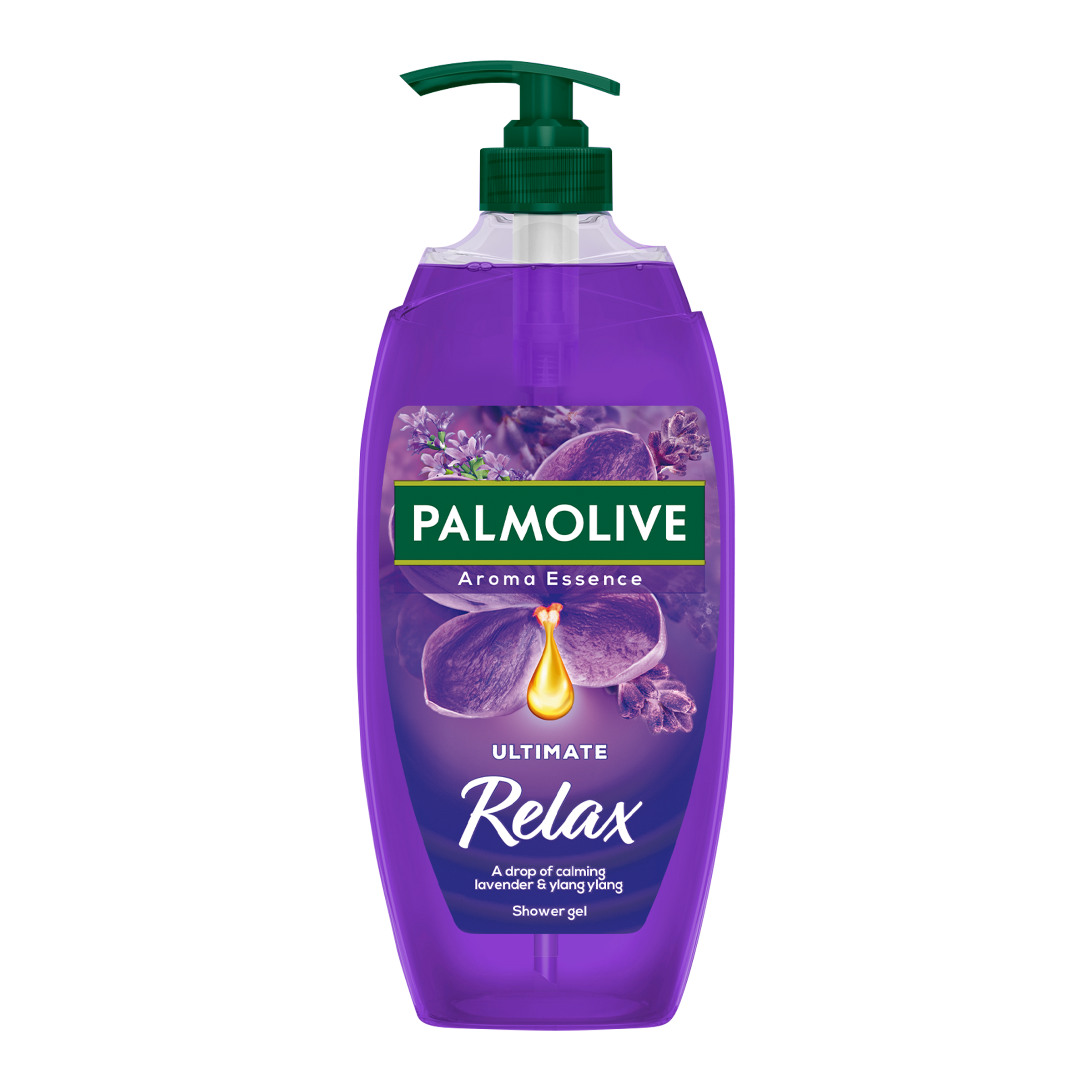 PALMOLIVE Душ гел Релакс, 750мл