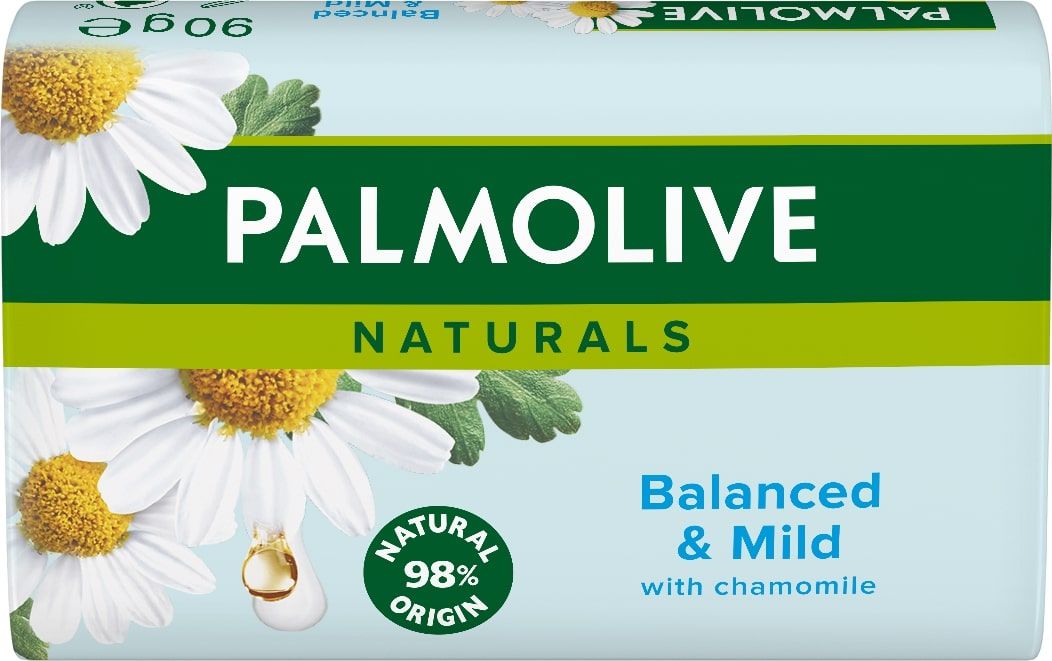 PALMOLIVE Сапун лайка с витамин Е, 90 гр