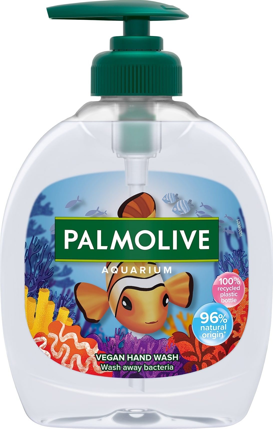 PALMOLIVE Течен сапун аквариум, 300 мл