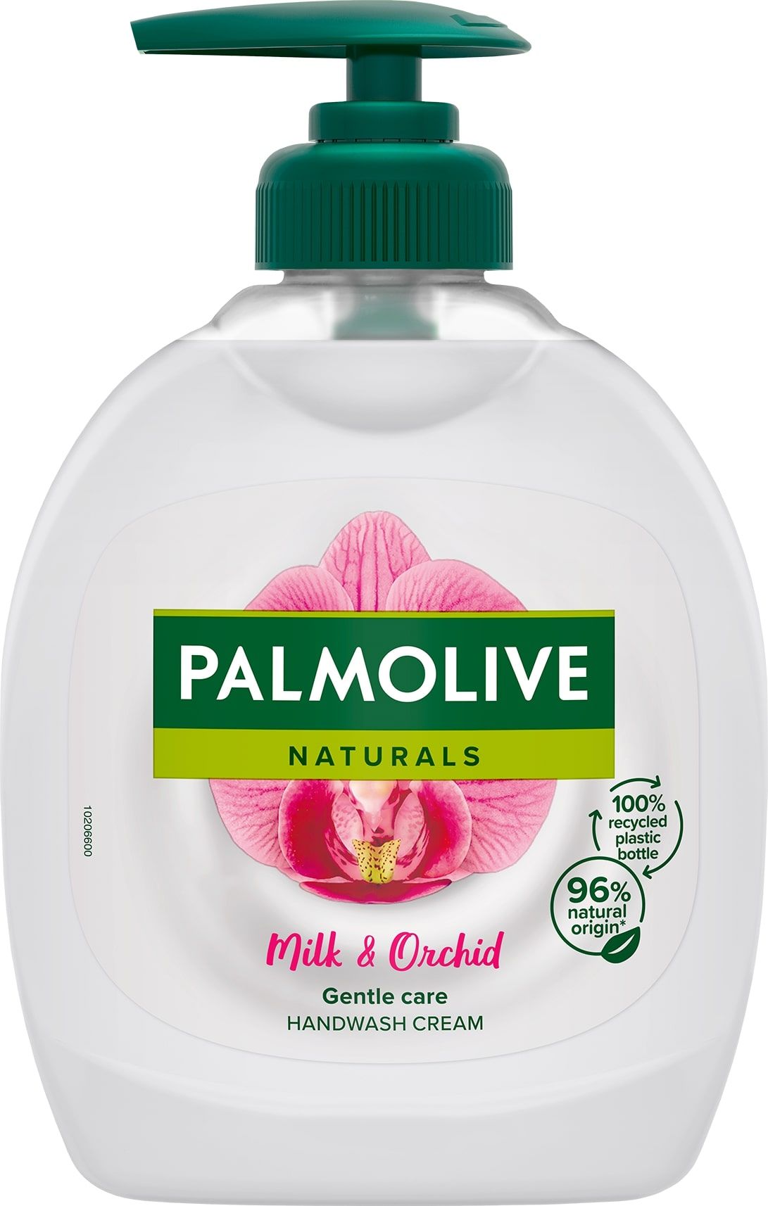 PALMOLIVE Течен сапун черна орхидея помпа, 300мл