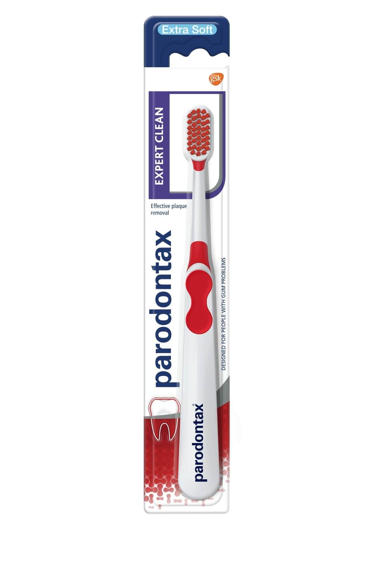 PARODONTAX EXPERT CLEAN EXTRA SOFT Четка за зъби,1 бр.