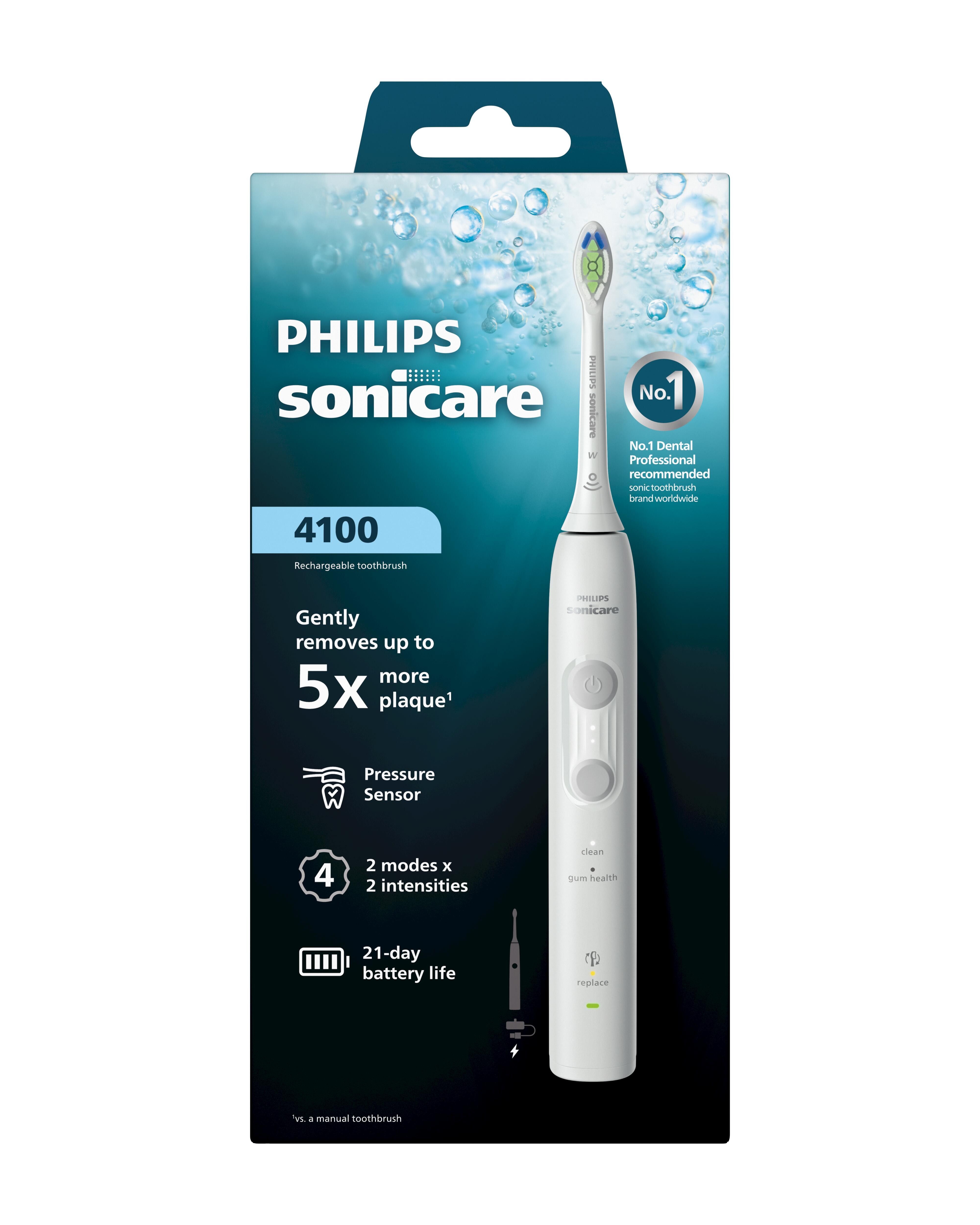 PHILIPS SONICARE HX4041/41 Звукова четка за зъби