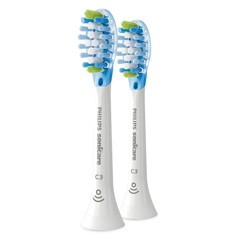 PHILIPS SONICARE Premium Plaque Defence накрайник за електическа четка , 2 бр.