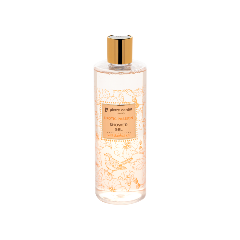 PIERRE CARDIN EXOTIC PASSION Душ гел, 400 мл