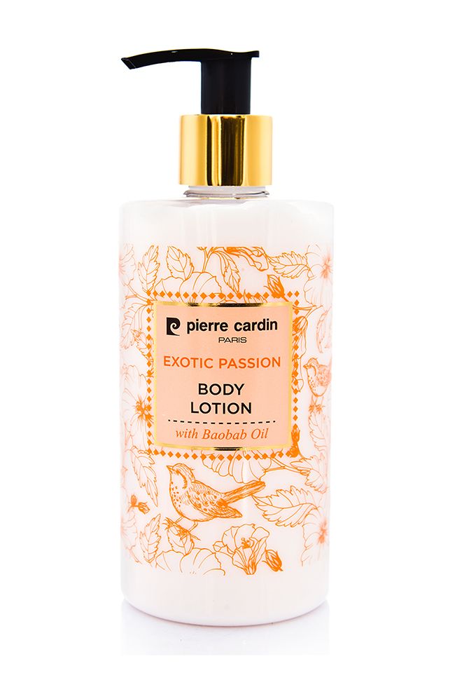 PIERRE CARDIN EXOTIC PASSION Лосион за тяло, 350 мл