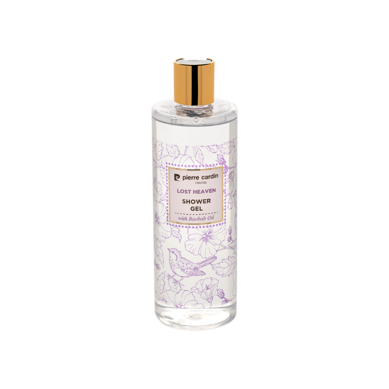 PIERRE CARDIN LOST HEAVEN Душ гел, 400 мл