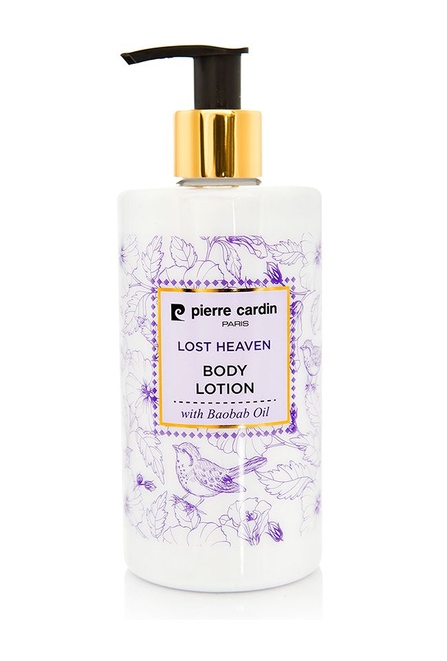 PIERRE CARDIN LOST HEAVEN Лосион за тяло, 350 мл