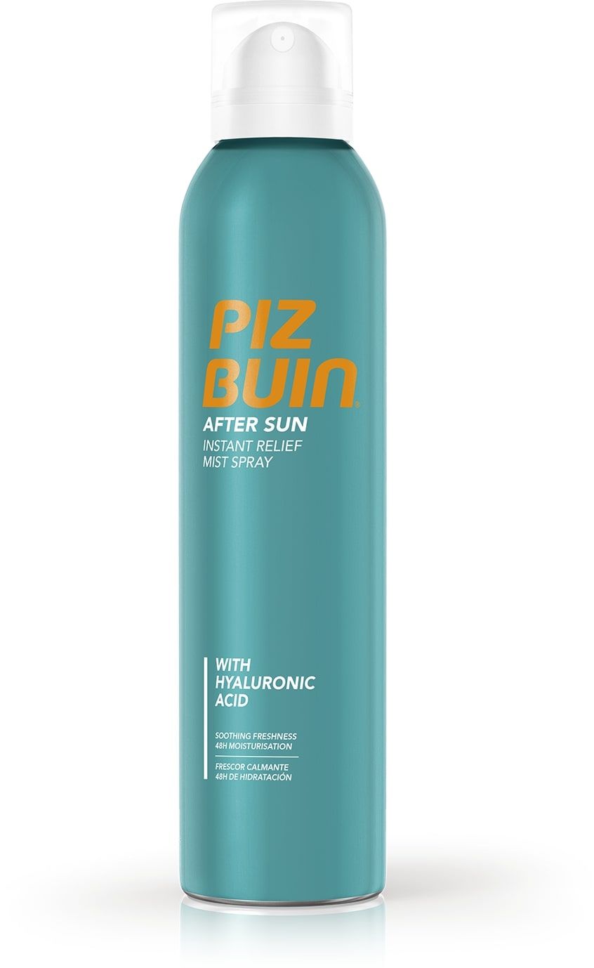 PIZ BUIN AFTER SUN Спрей за мигновено успокоение след слънце, 200 мл