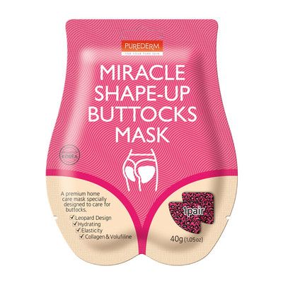 PUREDERM Маска за оформяне на дупе