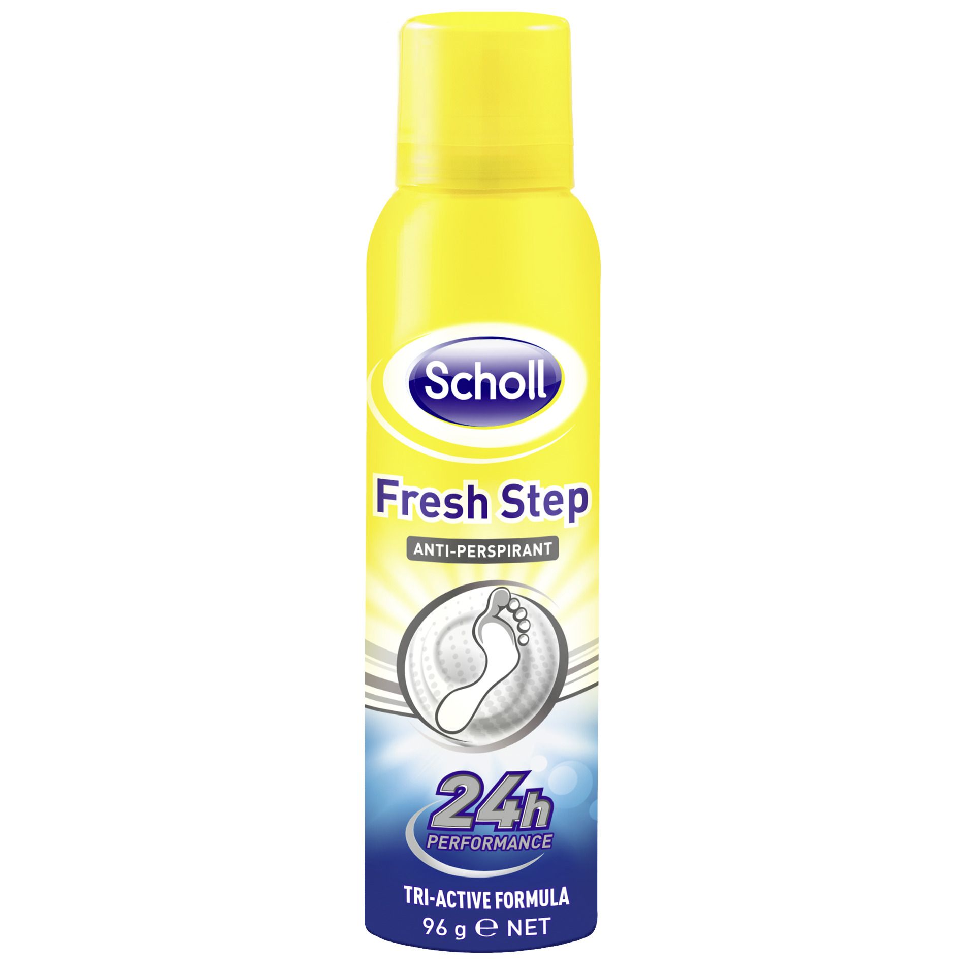 SCHOLL Expert Care Дезодорант спрей за крака, 150 мл