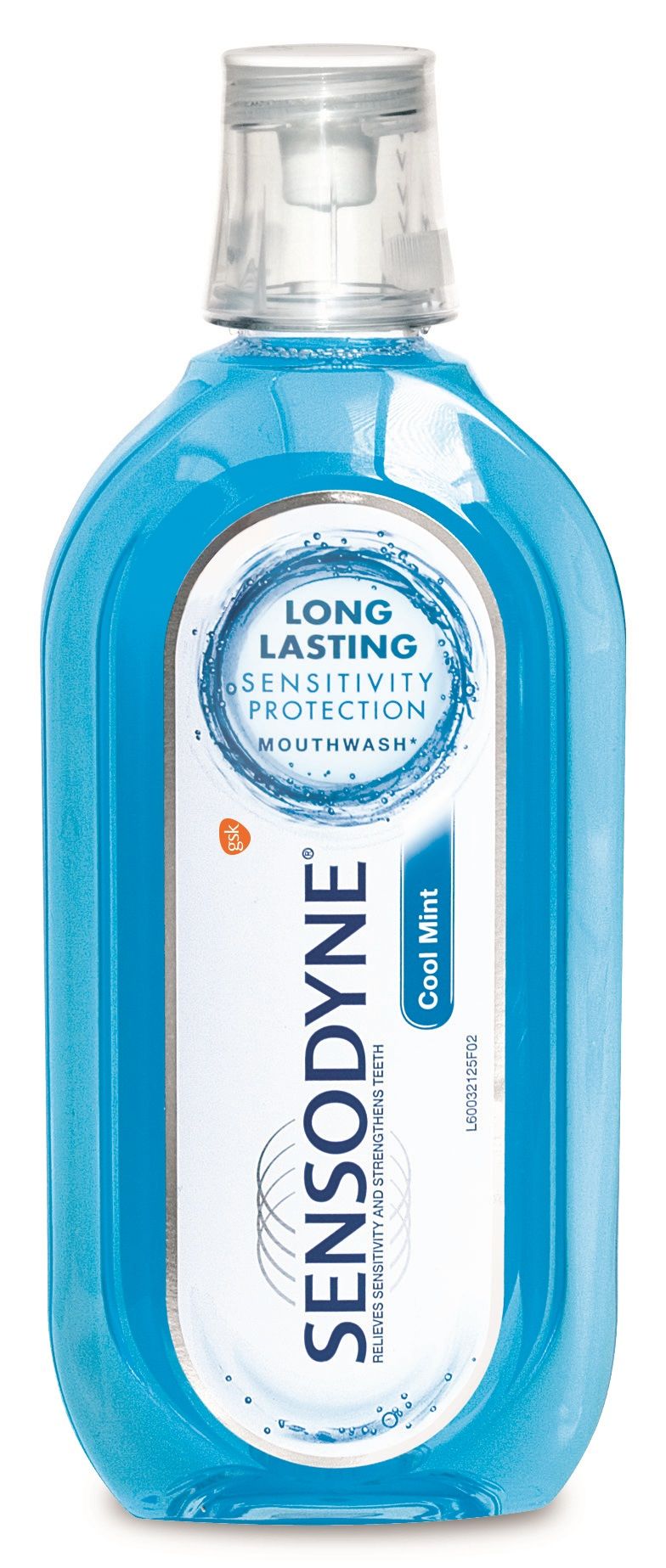 SENSODYNE COOL MINT Вода за уста, 500 мл.