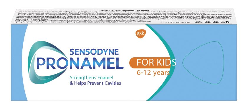 SENSODYNE PRONAMEL JUNIOR Паста за зъби, 50 мл
