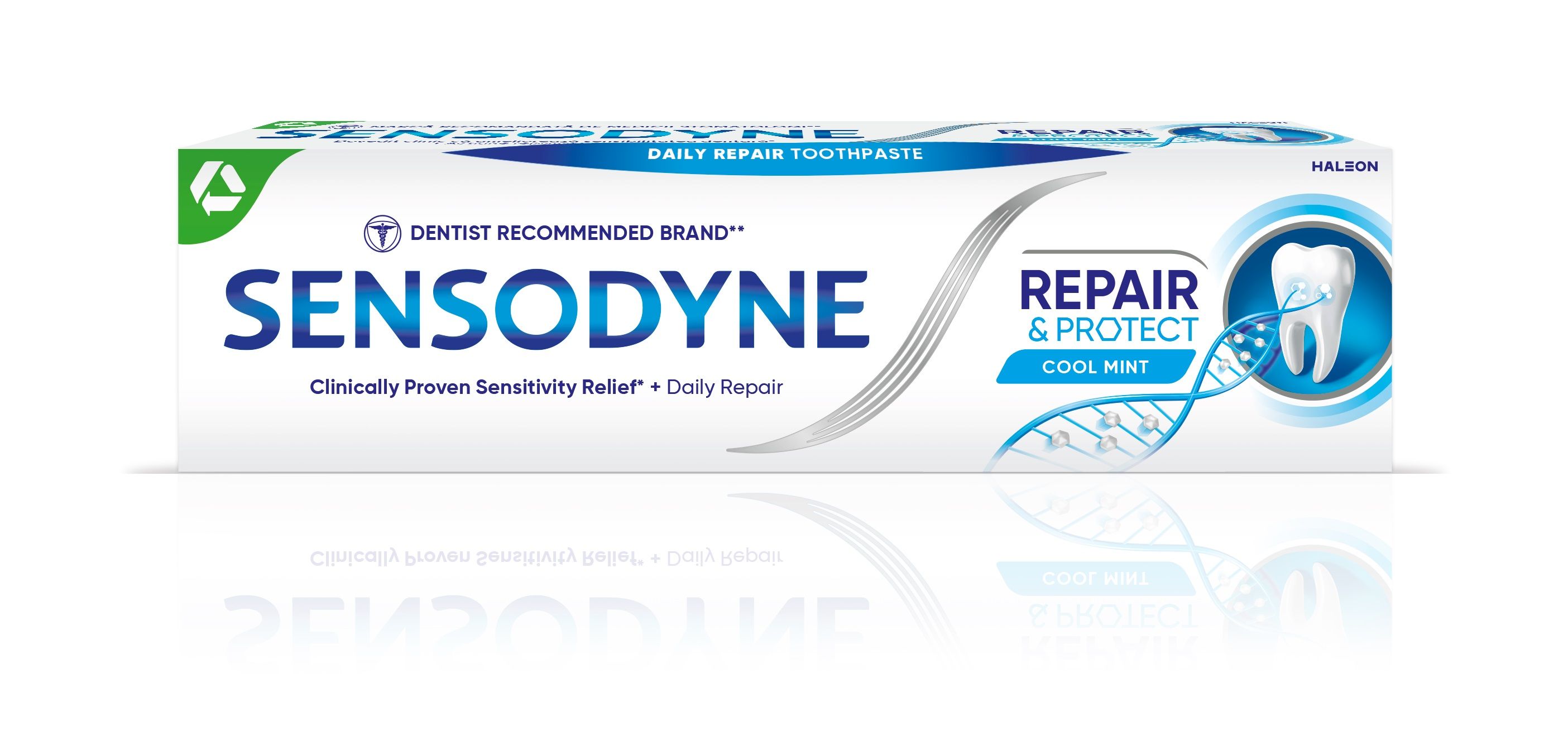 SENSODYNE REPAIR & PROTECT Паста за зъби, 75 мл.