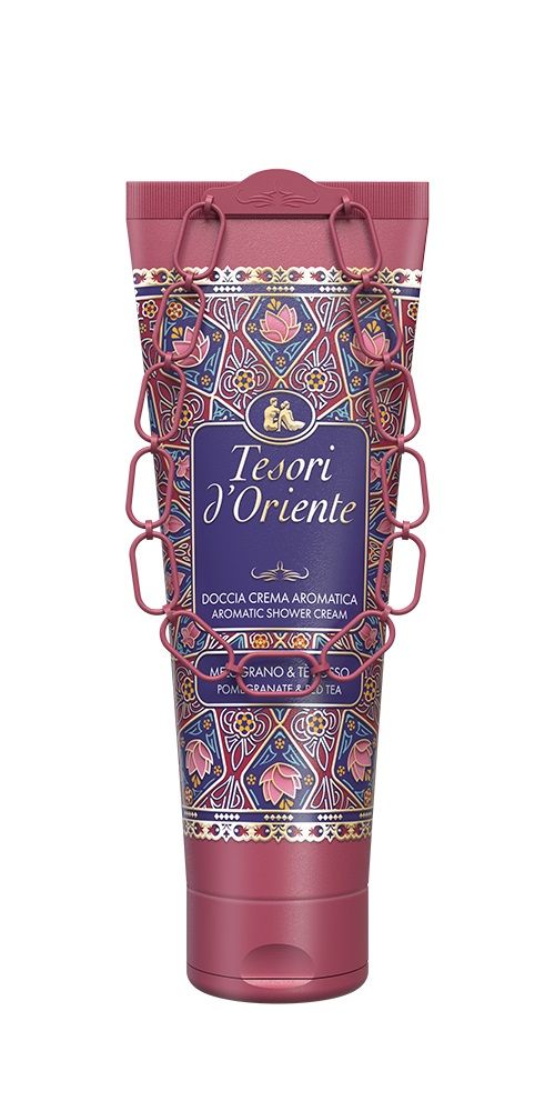 TESORI D'ORIENTE PERSIAN DRAM Душ-крем, 250мл.