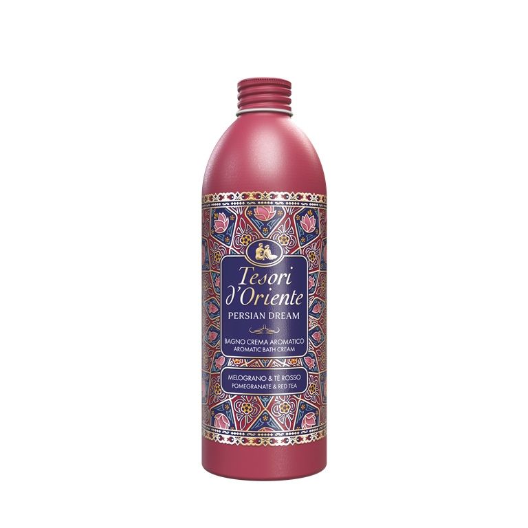 TESORI D'ORIENTE PERSIAN DREAM Душ-крем, 500мл.