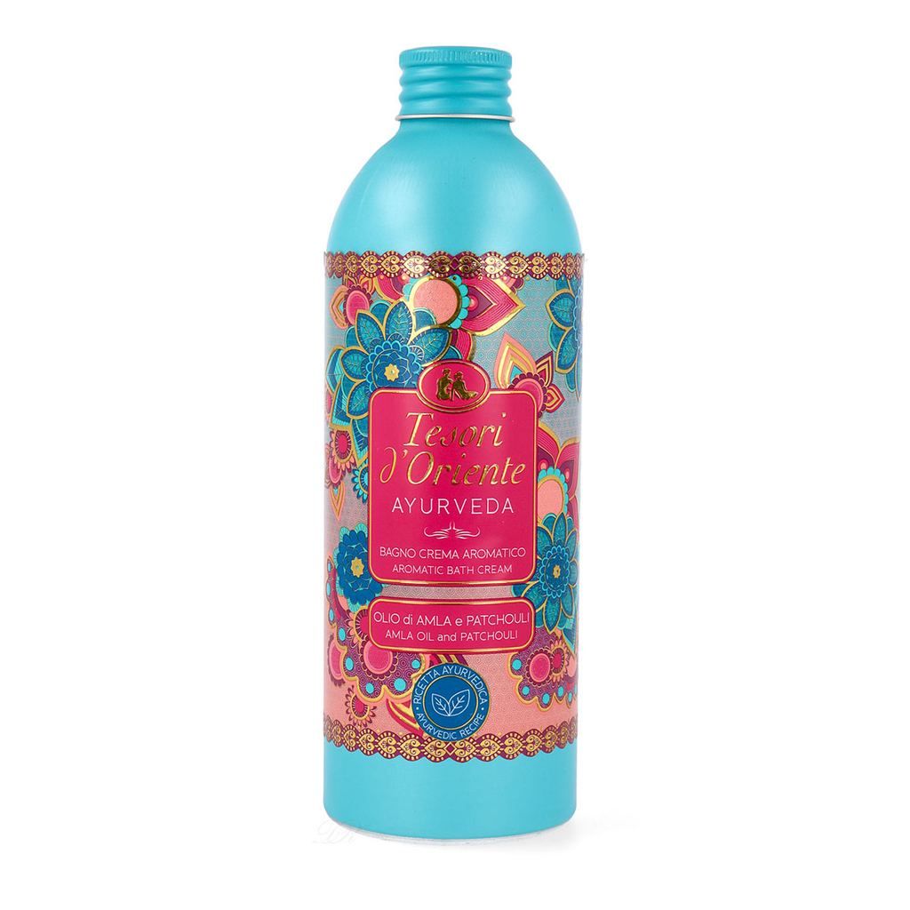 TESORI D`ORIENTE AYURVEDA Душ крем, 500 мл.
