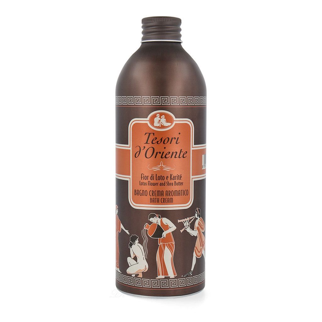 TESORI D`ORIENTE AYURVEDA Крем душ гел лотус, 500 мл.
