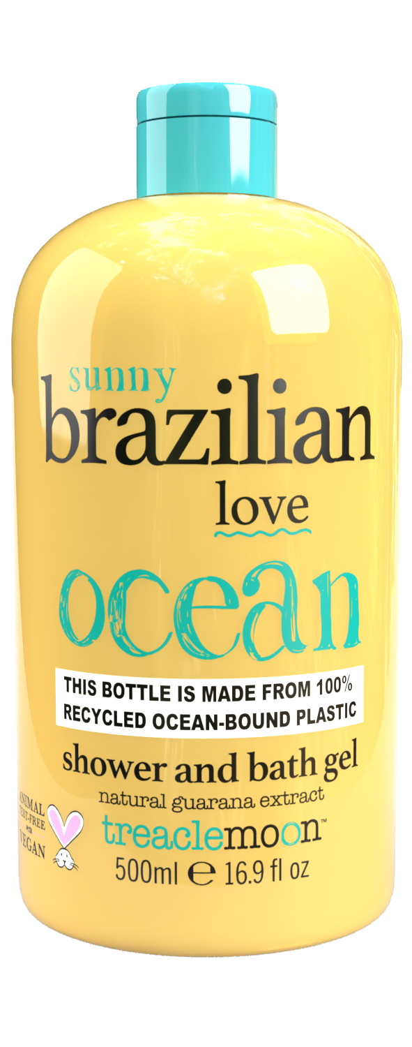 TREACLEMOON BRAZILIAN LOVE Душ гел, 500мл.