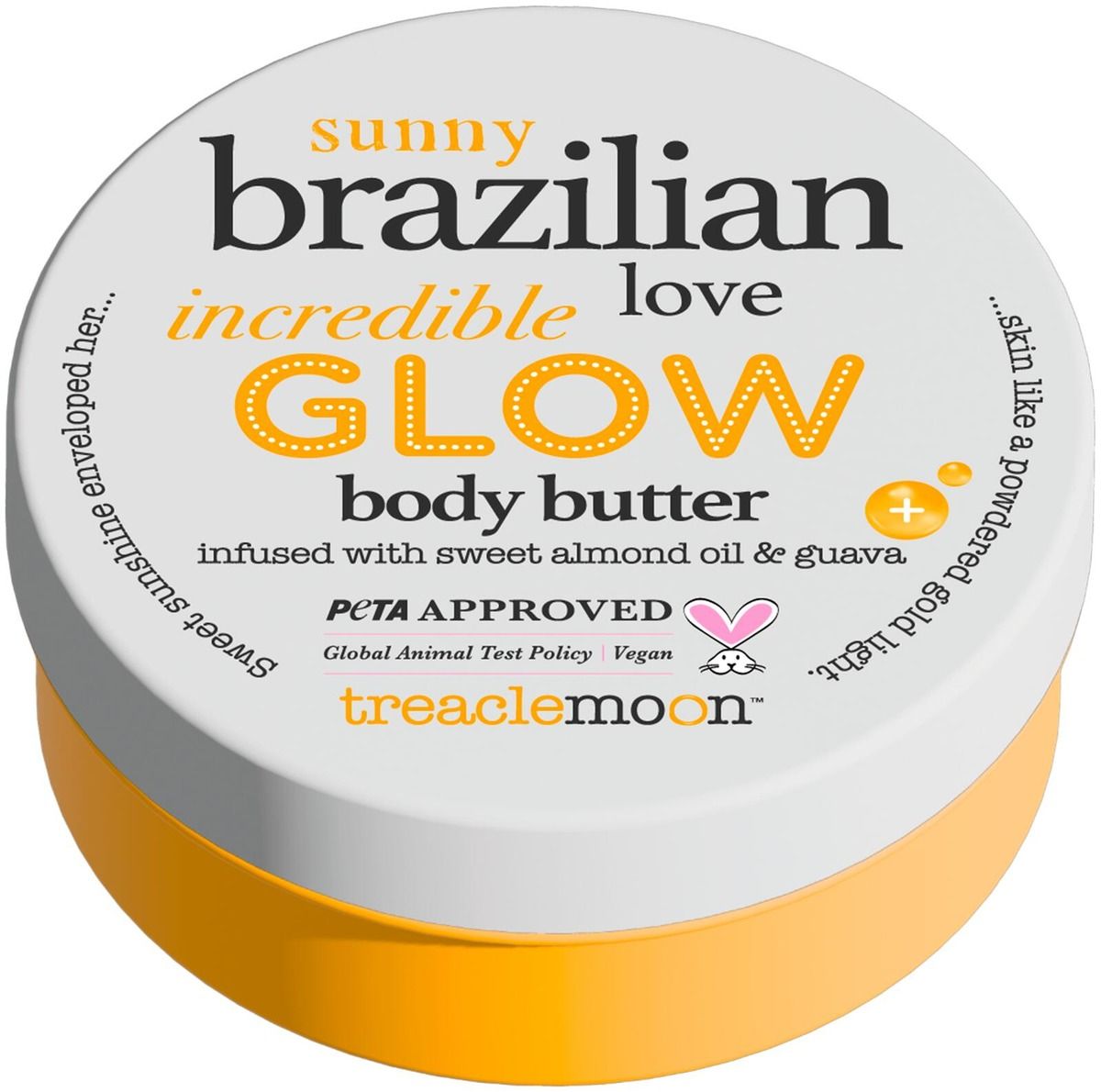 TREACLEMOON BRAZILIAN LOVE Масло за тяло, 200мл.