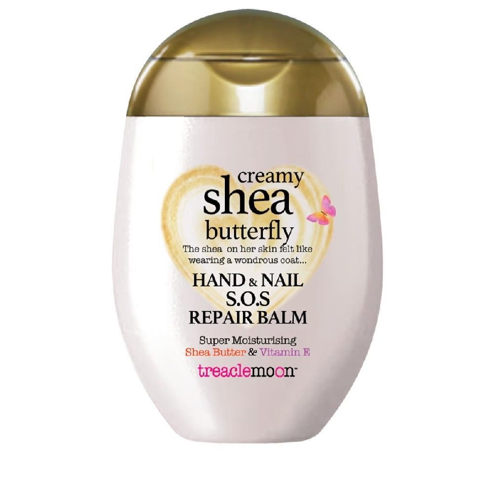 TREACLEMOON Creamy Shea Крем за ръце, 75 мл