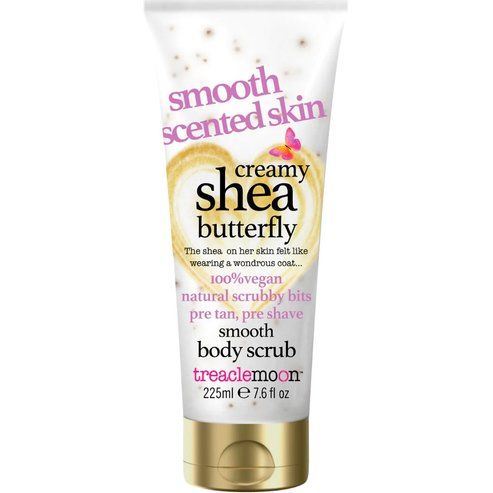TREACLEMOON Creamy Shea Скраб за тяло, 225мл.