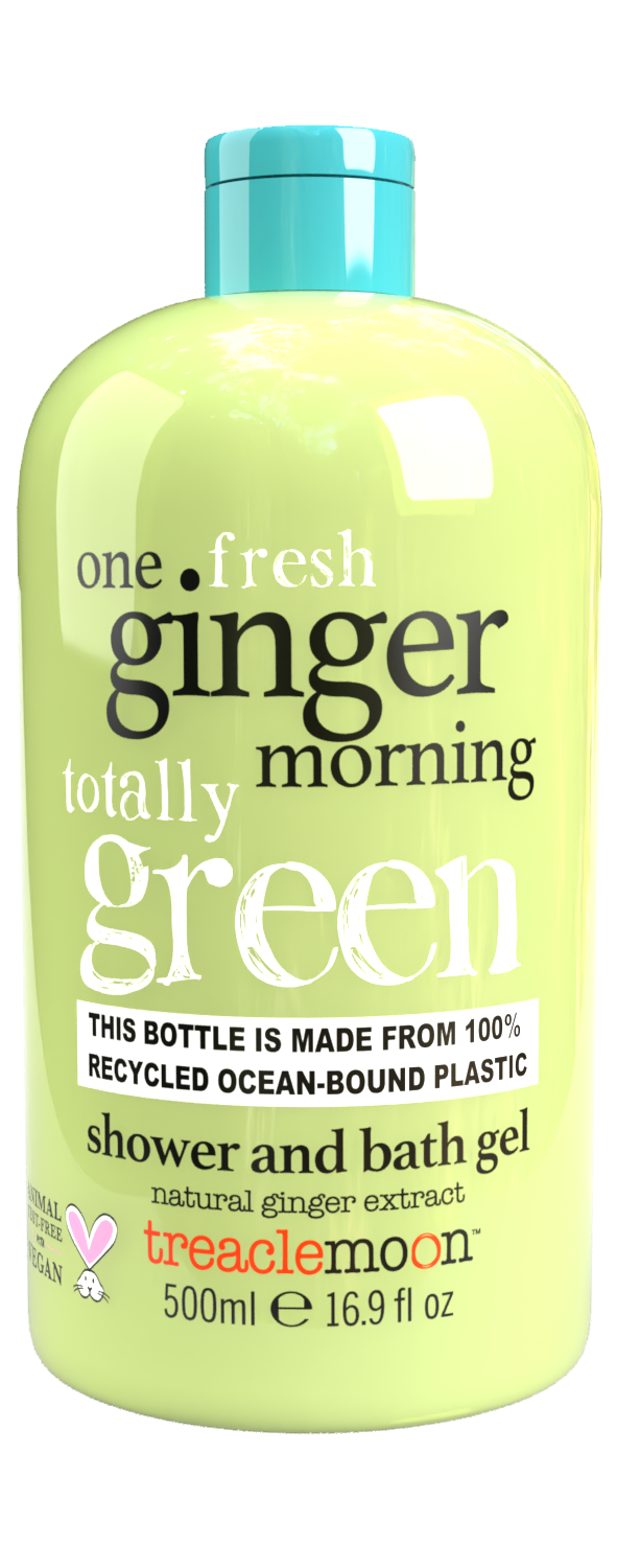 TREACLEMOON Душ гел one ginger morning, 500 мл.