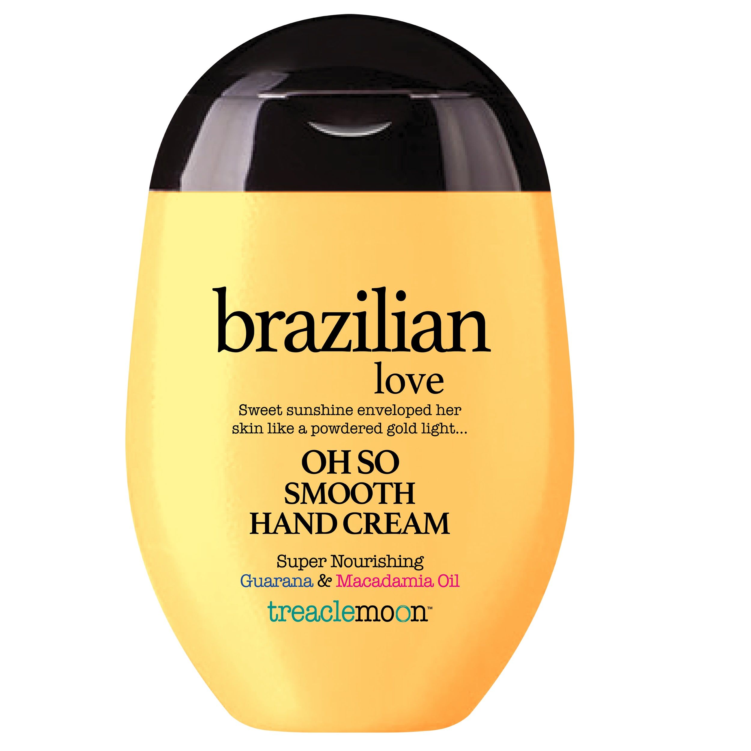 TREACLEMOON Крем за ръце Brazilian love, 75 мл