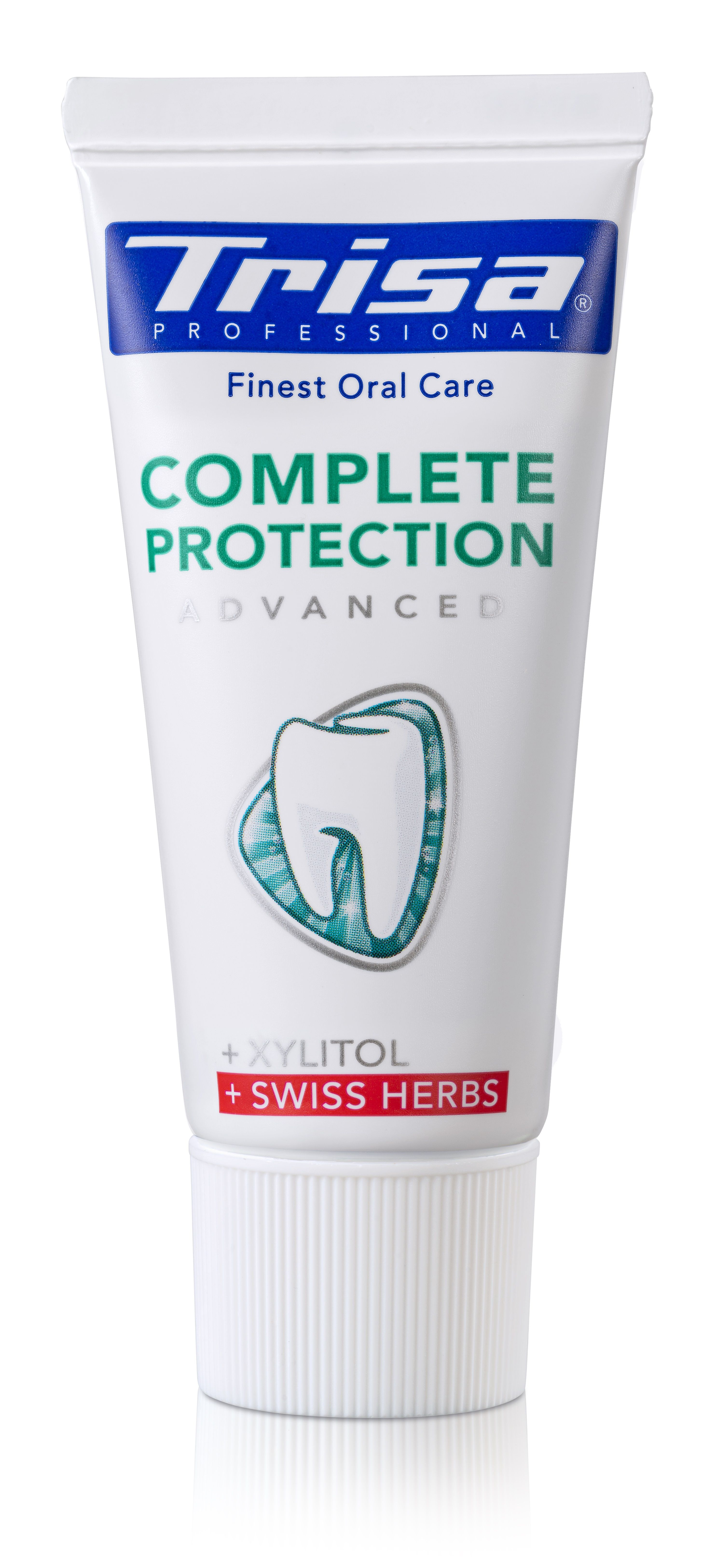TRISA COMPLETE CARE Мини паста за зъби, 15 мл.