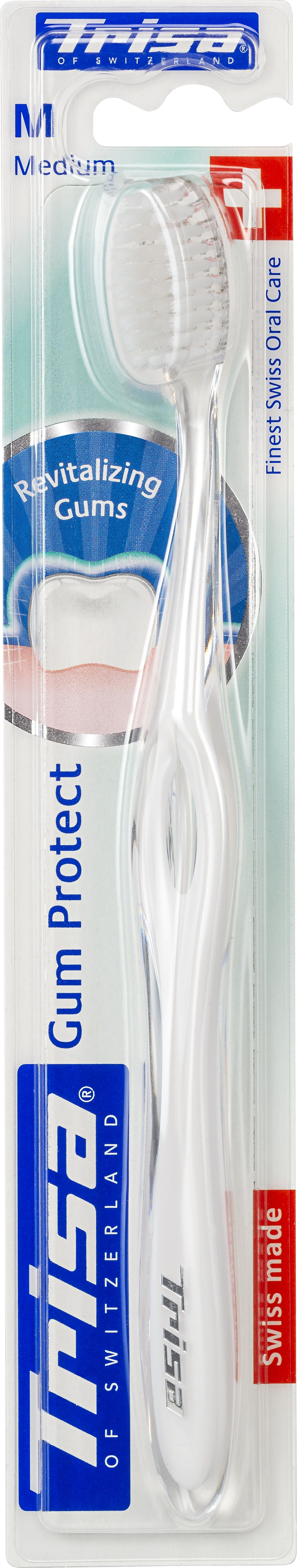 TRISA GUM PROTECT Четка за зъби Мedium