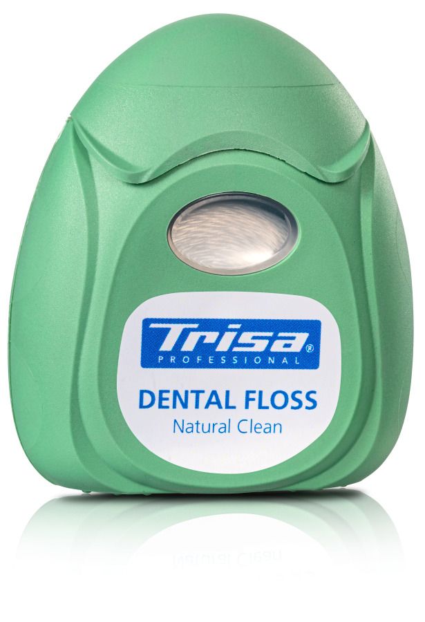 TRISA NATURAL CLEAN Конец за зъби