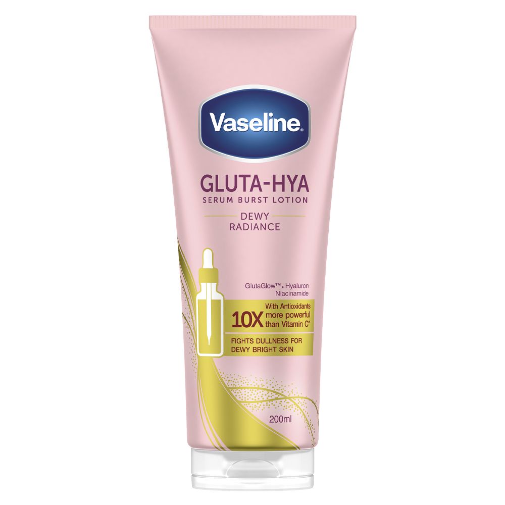 VASELINE Серумен лосион за тяло освежаващ, 200мл.