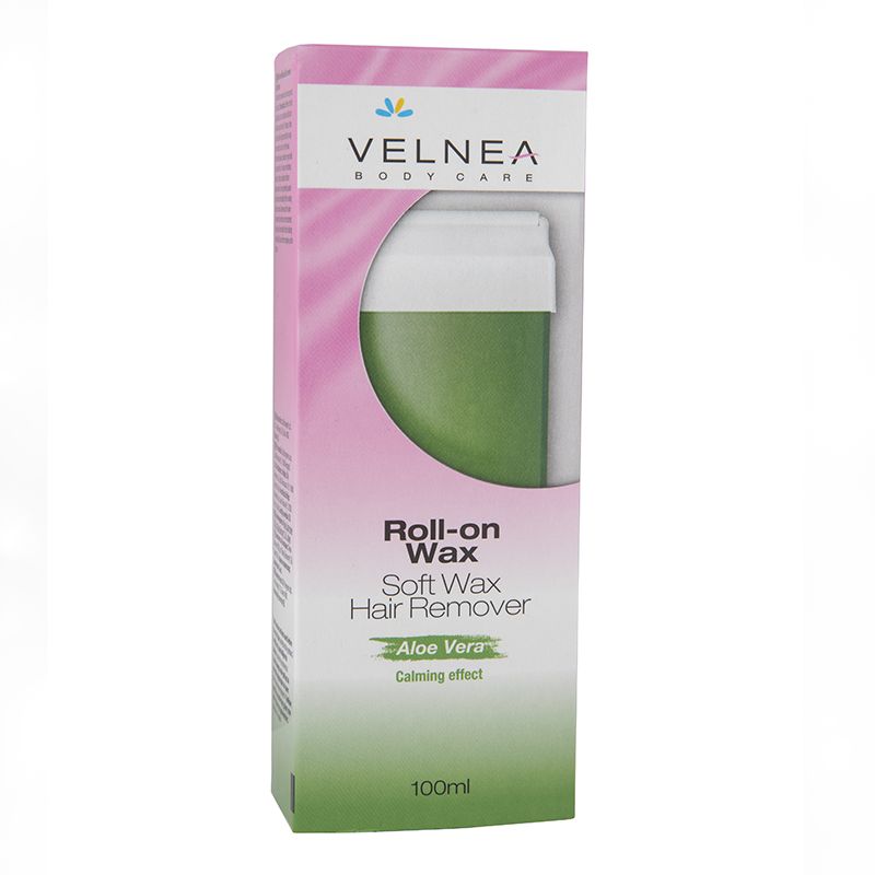VELNEA Aloe Vera  Рол-он кола маска, 100 гр.