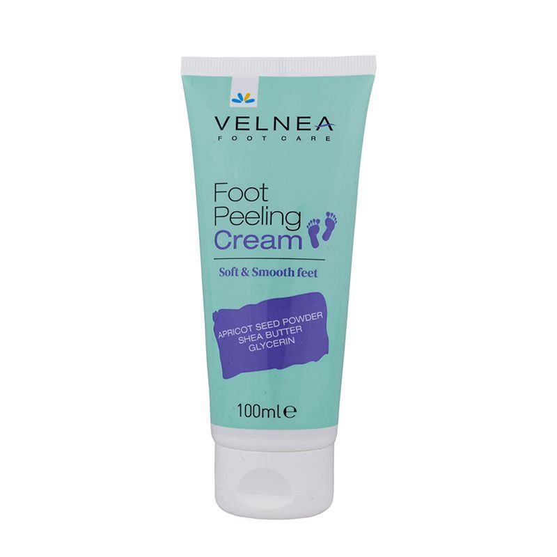 VELNEA FOOT Крем пилинг за крака 100 мл