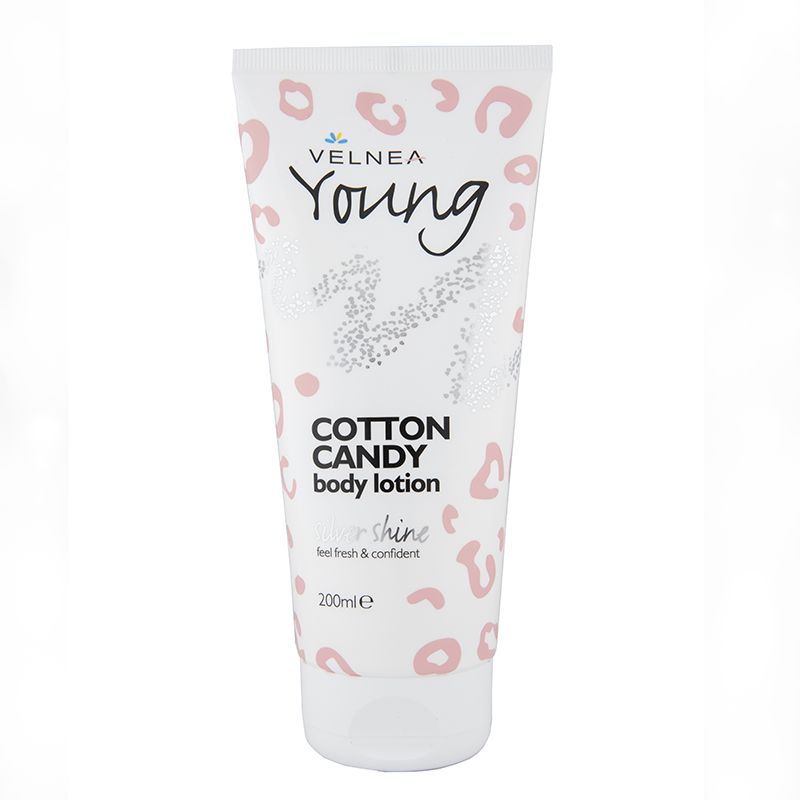 VELNEA YOUNG Silver Shine Лосион за тяло 200 мл