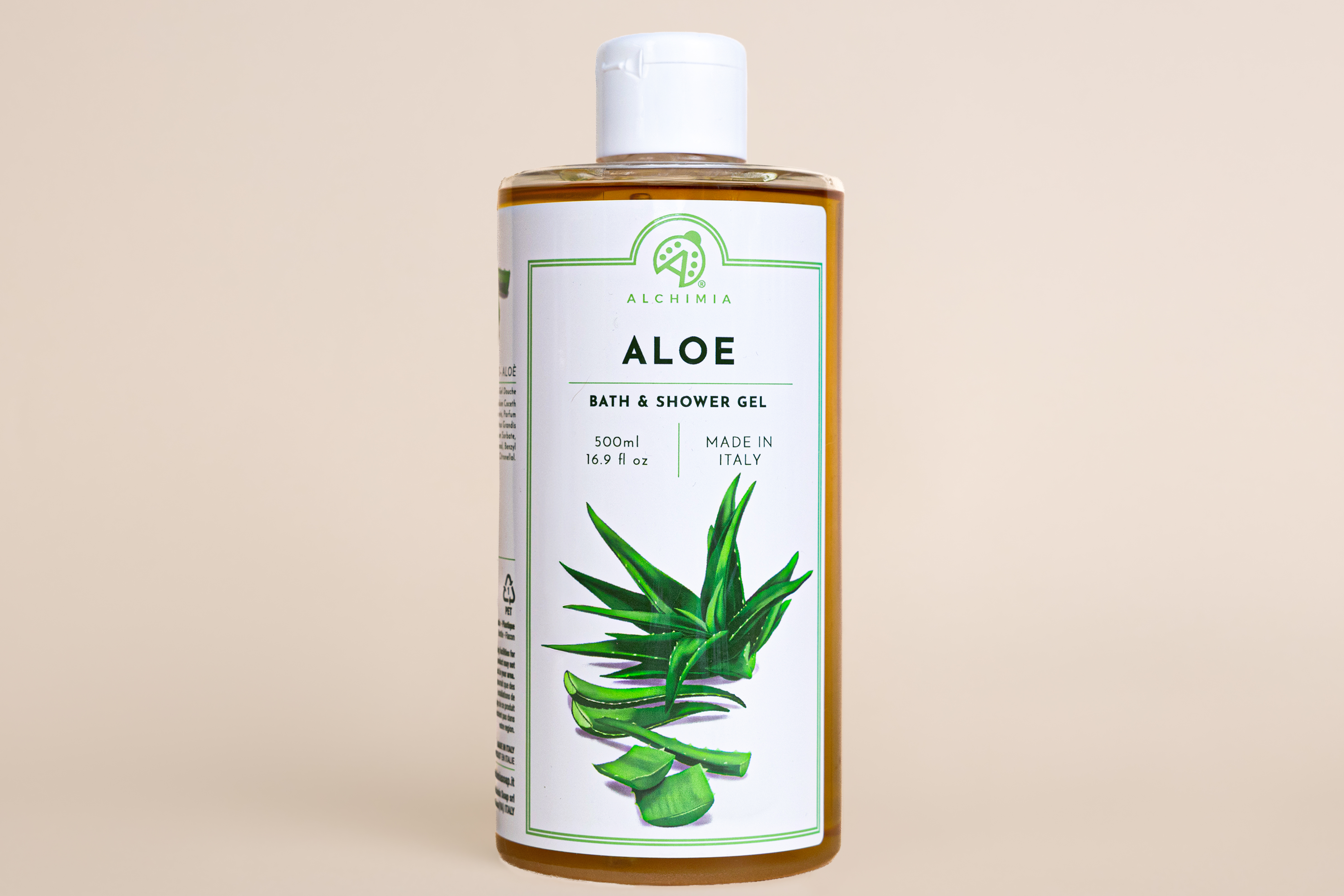ALCHEMIA BATH & SHOWER GEL АЛОЕ 500 ml