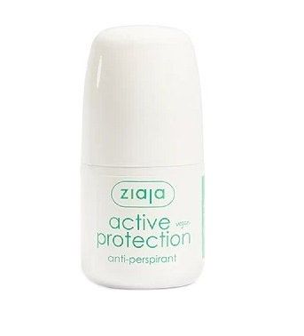 ZIAJA Део Рол-он ACTIVE PROTECTION, 60мл