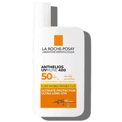 La Roche-Posay Anthelios UVMune 400 Флуид SPF50+ 50 мл